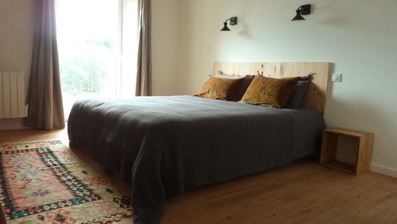 Chambre D'Hotes Chalendeix Nedde Exterior foto