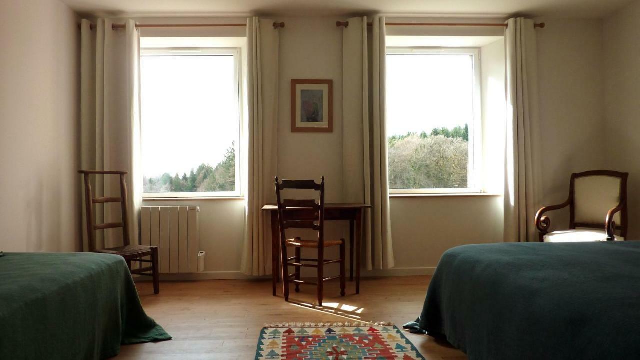 Chambre D'Hotes Chalendeix Nedde Exterior foto